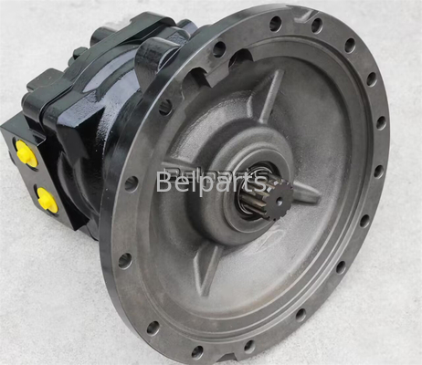 Excavator Slewing Motor SK480 LS15V00018F1 Swing Motor Assy Without Gearbox For Kobelco