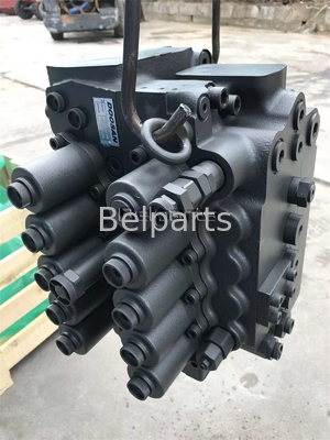 Belparts Excavator DX215 DX220 DX225 DX258 DX300-7-9 Main Control Valve For Doosan Daewoo 2420-9520 K1025391