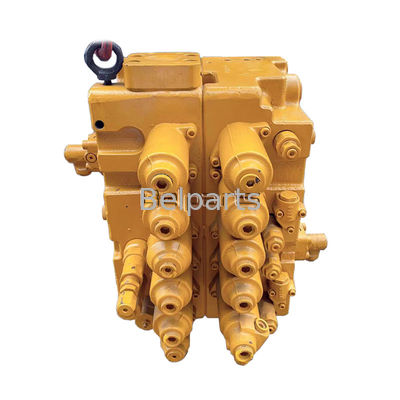 Excavator Hydraulic R220 R225-5-9 Main Control Valve For Hyundai 31Q6-16111