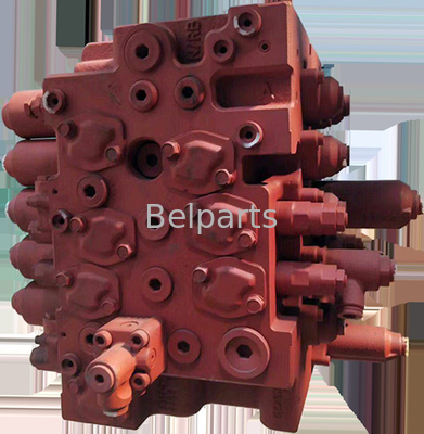 Belparts Excavator Hydraulic R265 R275-9 Main Control Valve For Hyundai 31Q7-10110