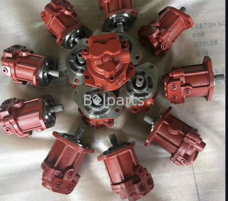 EC330C L EC380D EC340D L Belparts Excavator Parts EC360C L EC480D EC460C ECR145D L   Piston Fan Motor VOE 14533496