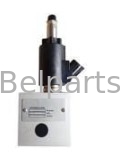 VOE 14616529 Belparts Excavator Electric Parts Valve Bucher EC210 EC360 EC290 EC240 Cooling Fan Solenoid Valve