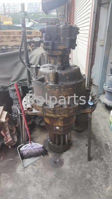 Belparts Excavator Swing Gearbox PC650 For Komatsu Swing Reduction Assy 706-77-01124