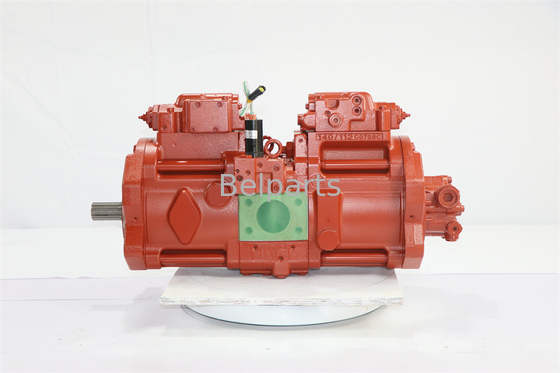 Belparts excavator main pump R250LC-7 R250LC-7A R250LC-9 hydraulic pump 31Q7-10010 31N7-10010 31N7-10011 31N7-10030