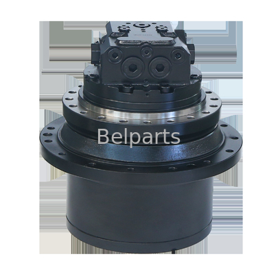 Belparts Excavator Travel Motor Assy PC100-3 PC100-1 Final Drive Assy 202-60-00302 202-60-51101 For KOMATSU