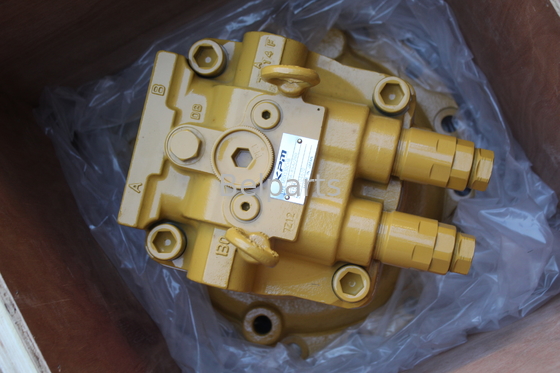 Belparts Excavator ZX210-1 E320C E320D Swing Motor M5X130 Slewing Motor 