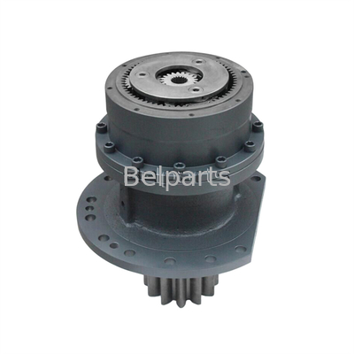 Wooden Case Excavator Swing Gearbox ZX470 Gear Reduction Gearbox 9300512 For Hitachi