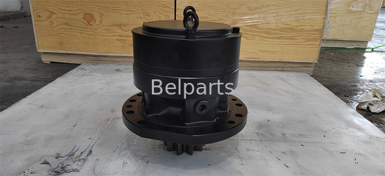 Belparts Excavator Swing Gearbox For Komatsu Excavator Rotary Reduction 201-26-00060 For PC70-8