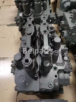 Excavator Hydraulic Main Control Valve YA00000721 Control Unit ZX280LC-5G For Hitachi