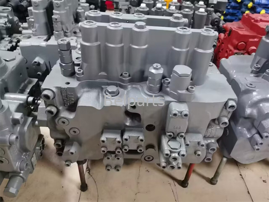 Excavator Hydraulic Main Control Valve YA00000721 For Hitachi ZX280LC-5G
