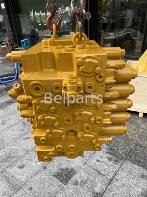 Construction Machinery Parts Steel Excavator Control Valve SY215C Model