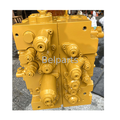 Steel Excavator Protective Control Valve Compatible With Liugong SY215C Models