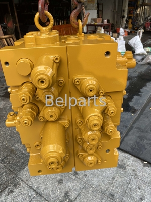 Compatibility SY215C Excavator Control Valve For Construction Machinery