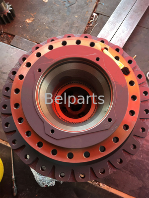 Hyundai Excavator Travel Gearbox Model ZX670LCH-3 With Multiple Compartments 4641493