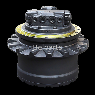 Belparts Excavator Final Drive Travel Motor Assy 4447928 For Hitachi ZX160