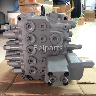 Belparts Excavator Parts YC135-8 Excavator Hydraulic Main Control Valve