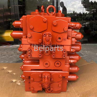 Belparts Excavator Parts Hydraulic Main Control Valve Assy For KMX32N