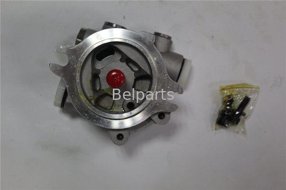 Belparts Excavator Parts K3V63DTP SK135-8 SK115-8 Gear Pump For Kobelco