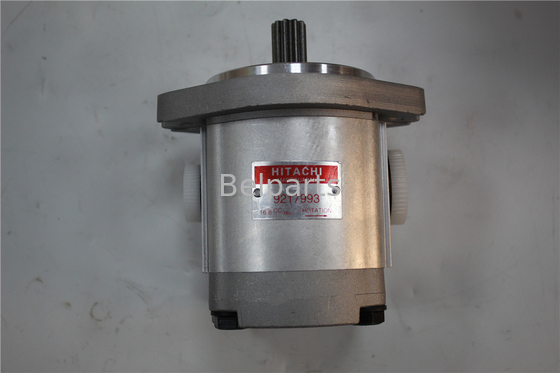 Belparts Excavator HPV116 HPV145 ZX330 ZX110-3 Hydraulic Gear Pump 9217993 4181700 For Hitachi
