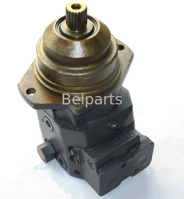 Belparts Excavator Parts Travel Motor R450-7 34E7-03050 For Hyundai