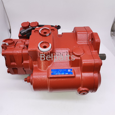 Belparts excavator PSVD2-17E-23 hydraulic pump B0600-16023 main pump