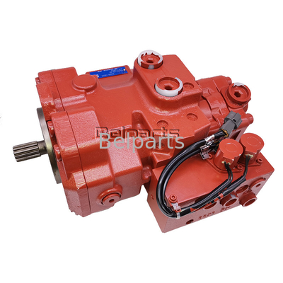 Belparts excavator PSVD2-17E-23 hydraulic pump B0600-16023 main pump