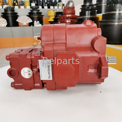 Excavator Parts PVD-1B-24P-6G3 SWE25UF Hydraulic Pump