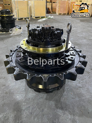 Hitachi ZX135 9289616 9289617 Excavator Hydraulic Motor For Excavator Spare Part