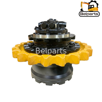 Excavator Hydraulic Motor ZX135 9289616 9289617 Travel Motor Assy For Excavator