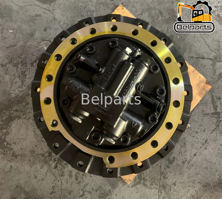 Excavator Hydraulic Motor ZX230 9233690 Travel Motor Assy For Excavator