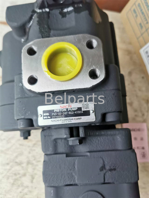 Excavator Spare Part Kubota25 Bobcat26 Hydraulic Pump PVD-0B-24P-6G3-4191A