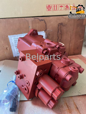 Nachi PVD-0B-16BP-6AG4-5503D Excavator Hydraulic Pump Parts For Yanmar VIO15 VIO17 Excavator Main Pump