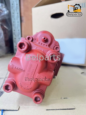 Hydraulic Structure Kubota15 Kubota17 Excavator Main Pump Nachi PVD-00B-14P-5G3-5761A for Excavator Spare Part