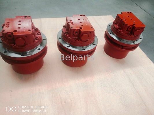 Hitachi ZX18 IHI 10F2 CX18 Kubota15 SK1.5 Excavator Hydraulic Motor For TM01 Final Drive