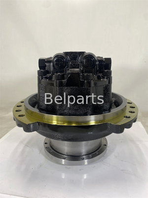 Final Drive ZX270-3 ZX330-1 Excavator Travel Motor For 9255876 Mini Excavator Parts