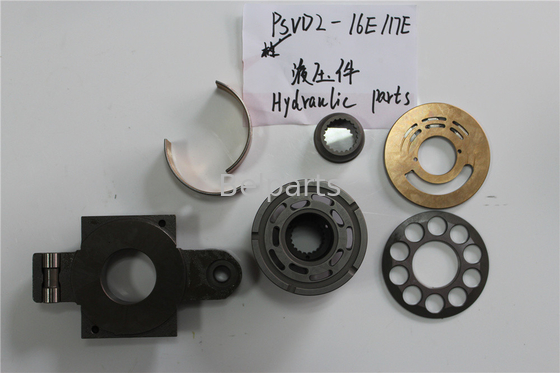 Belparts PSVD2-16E PSVD2-17E Hydraulic Parts For Excavator Parts