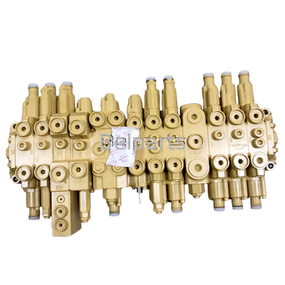 Hyundai R55-7 31M8-10110 31M8-19110 Excavator Control Valve 31M8-10120 31M8-19121