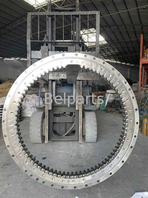 Excavator Swing Slewing Bearings DX140W Slewing Ring Bearing For Doosan Parts
