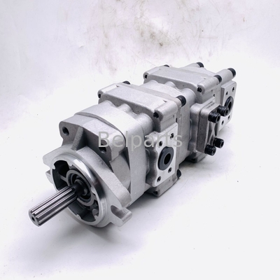 Komatsu Excavator Gear Pump PC28UU-1 705-86-14080 705-41-08100 For Mini Excavator Parts