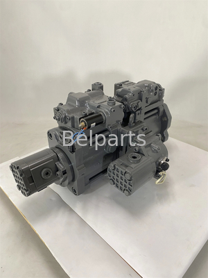 Belparts Excavator ZX160W 9227147 Hydraulic Main Pump For K5V80DTP-YXSKR-9K00