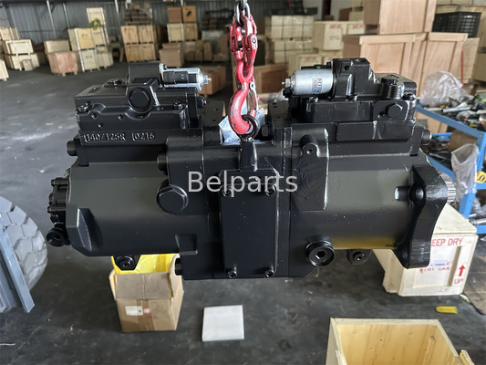 Belparts Excavator K7V125DTP Hydraulic Pump For KAWASAK K7V125 Sany SY245 SY265