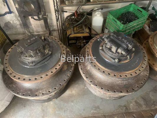 21N-60-34100 21N-27-00130 Travel Motor Motor Final Drive Assembly For Komatsu PC1250-7 PC1250-8