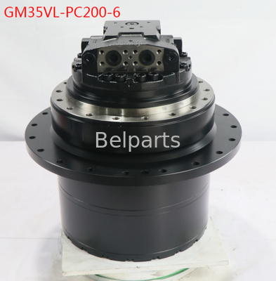 708-8F-00170 Komatsu PC200-6 Travel Motor Reduction Gearbox For Excavator