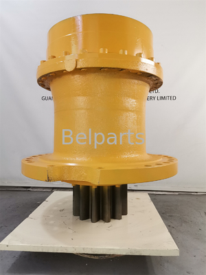 Belparts Excavator Parts PC400-7 PC300-7 706-7K-01081 706-7K-01080 For Komatsu Swing Reduction Hydraulic Swing Gearbox
