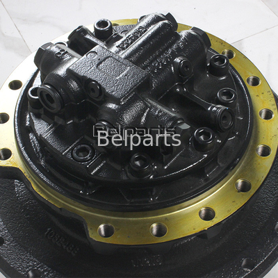 Belparts Excavator Travel Motor Assembly 9243839 9256989 9242907 9257553 For Hitachi ZX200 ZX240-3 ZX240-5G ZX250-5B