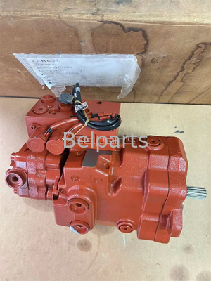 KYB Original PSVD2-21E VIO55 VIO60-6B Excavator Hydraulic Main Pump Replacement
