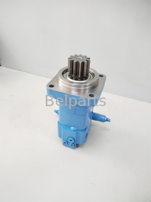 Belparts Sw2.5K-245 Sw2K-245 Swing Motor Assy 691-0076-006 690-0016-004 For Excavator Parts