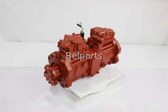 Belparts excavator R210LC-9 31Q6-10100 hydraulic main pump repair for K3V112DTP-9C14