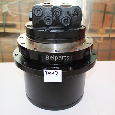 TM07 GM07 Final Drive Hydraulic Motor 87.3Kg fit DH60 7 DH55 DH60