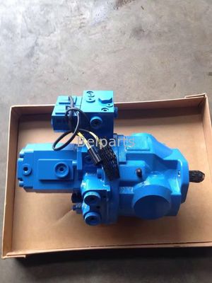 Excavator AP2D28 hydraulic pump DH55 mian pump DH60 gear pump